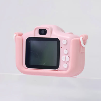 KidCam™ HD Dual Camera – Fun, Durable Camera for Young Explorers