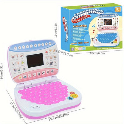 LearnoTop – Interactive Learning Laptop for Kids