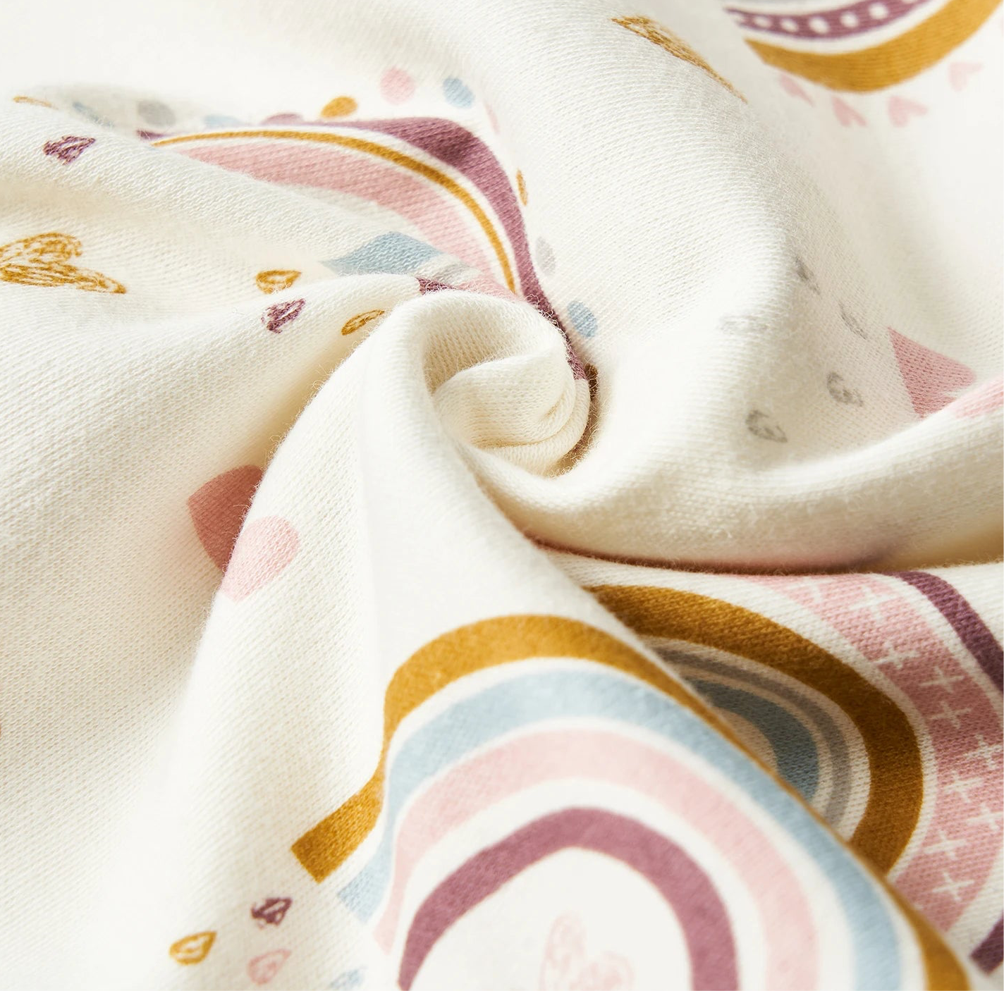 SnugNest™- Transitional Baby Swaddle Arms Up Design 0-6M