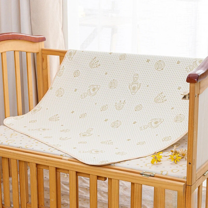 CloudKnit™ Baby Blanket – Dream-Soft Comfort