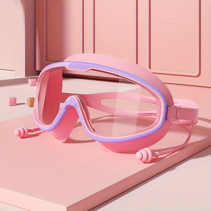 AquaVision™ Kids Swimming Goggles