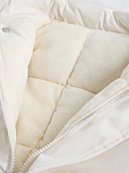 SnuggleShield™ Fleece-Lined Winter Jacket