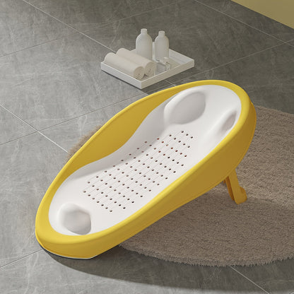 SplashPod™ Foldable Baby Bath Lounger