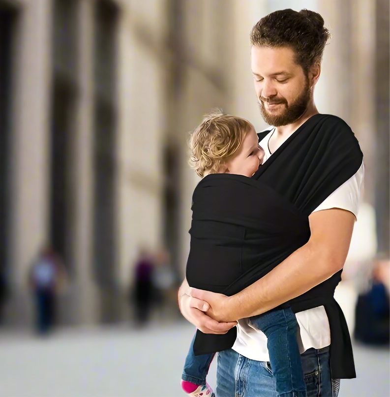 SnuggleWrap™ Baby Carrier