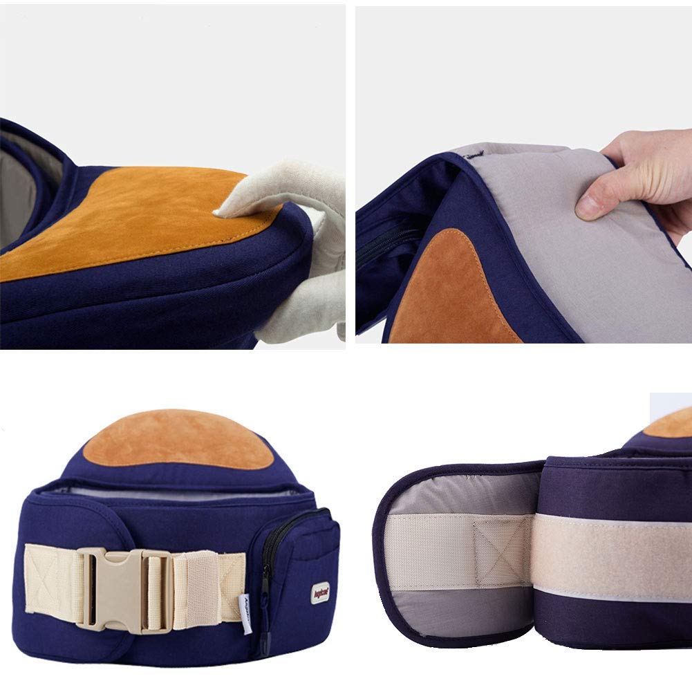 HipNest™ – Ergonomic Baby Hip Support Seat
