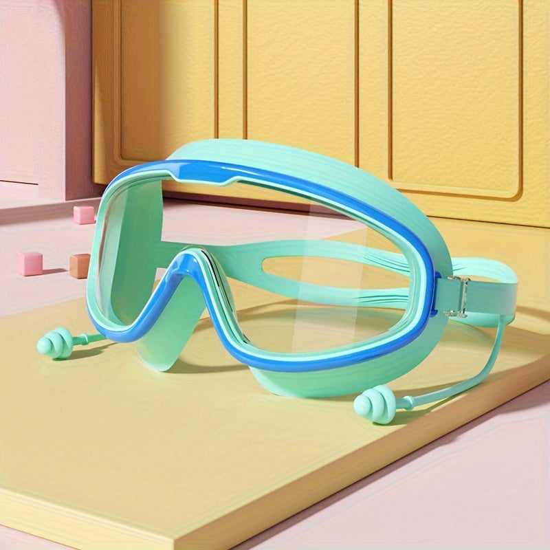 AquaVision™ Kids Swimming Goggles