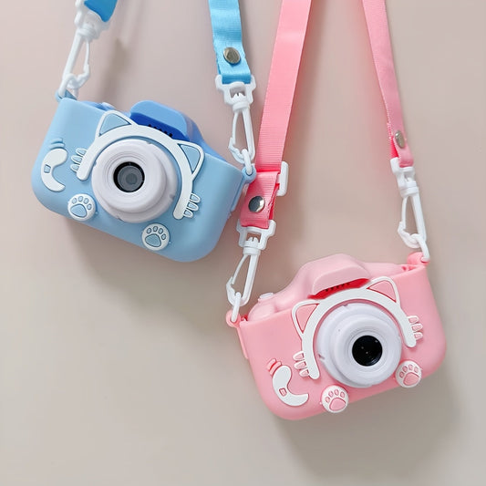 KidCam™ HD Dual Camera – Fun, Durable Camera for Young Explorers
