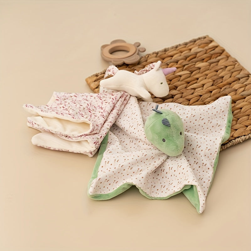 SnuggleTails™ Lovey Blankets