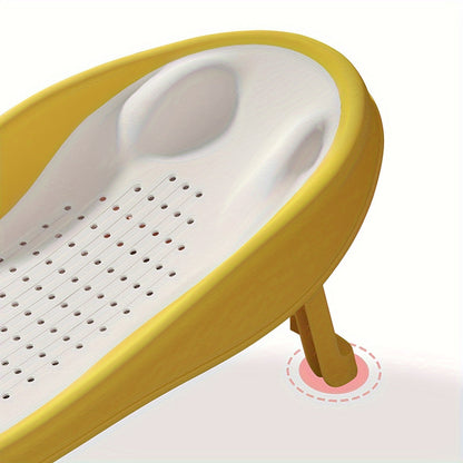 SplashPod™ Foldable Baby Bath Lounger