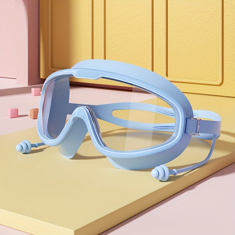 AquaVision™ Kids Swimming Goggles