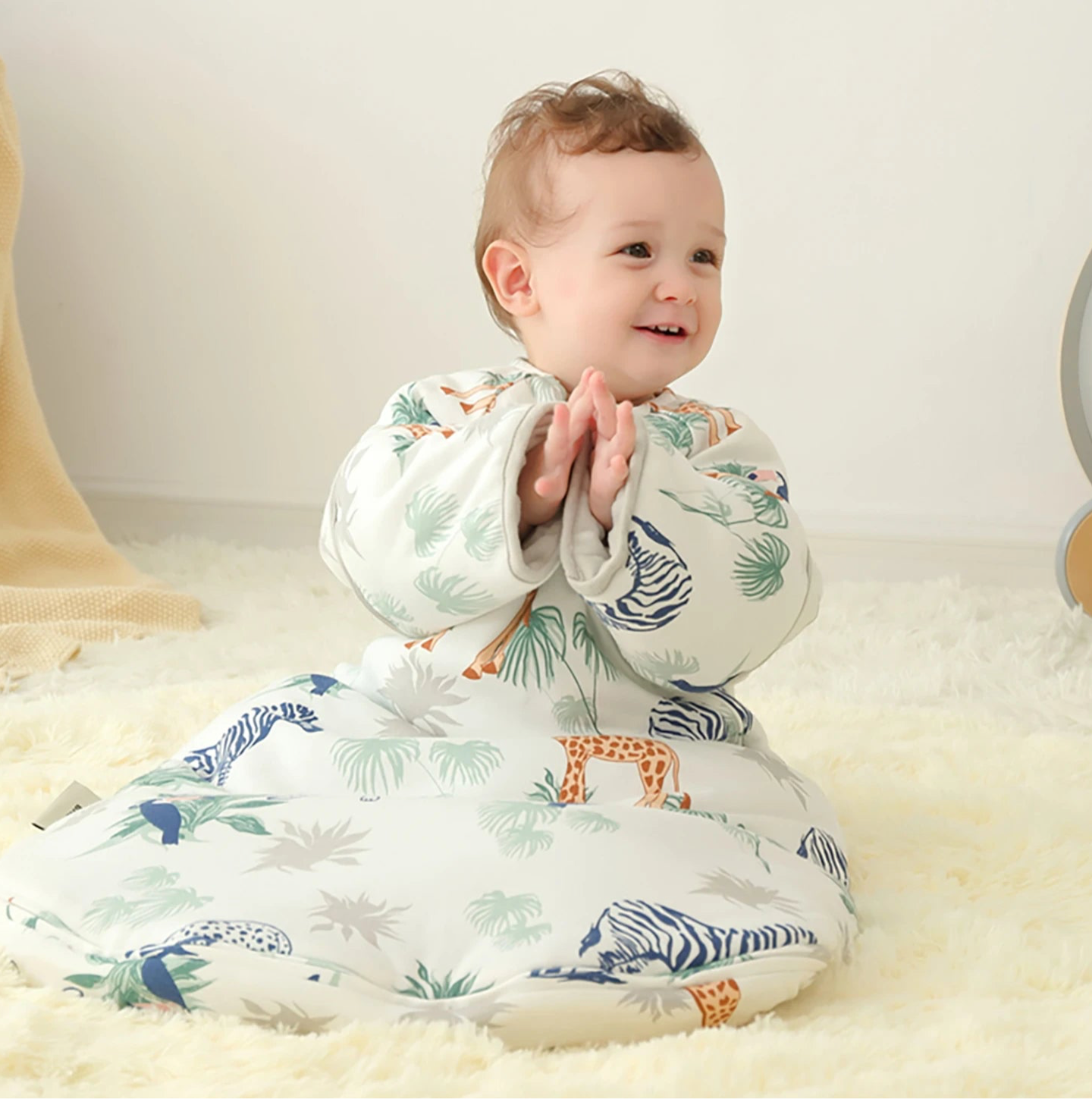 SnuggleSack™ Baby Sleep Bag