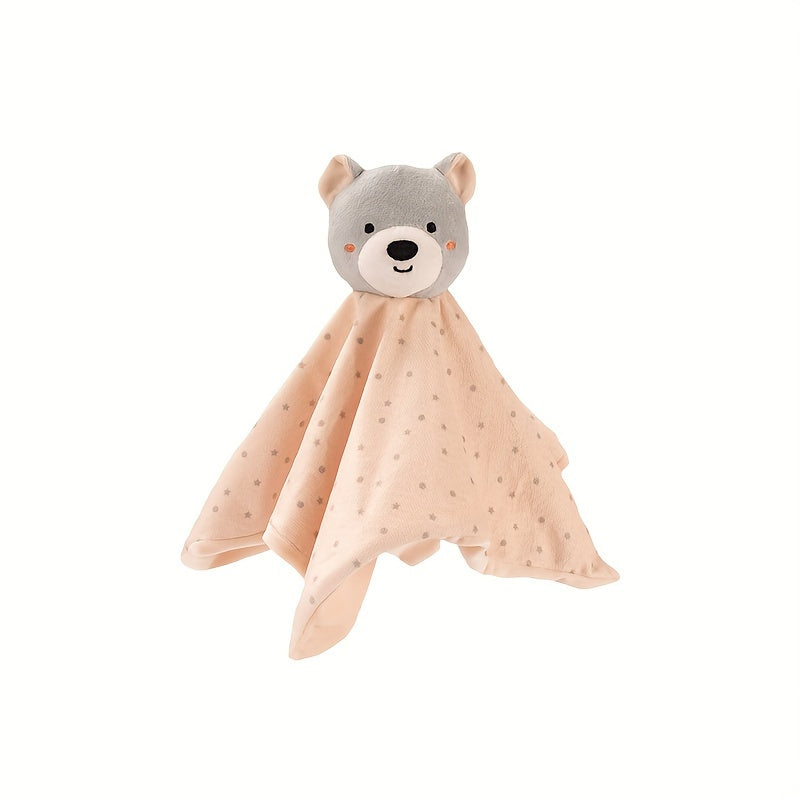 Dimpley SnugglePals™ — Plush Lovey Security Blankets