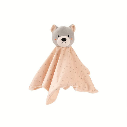 Dimpley SnugglePals™ — Plush Lovey Security Blankets