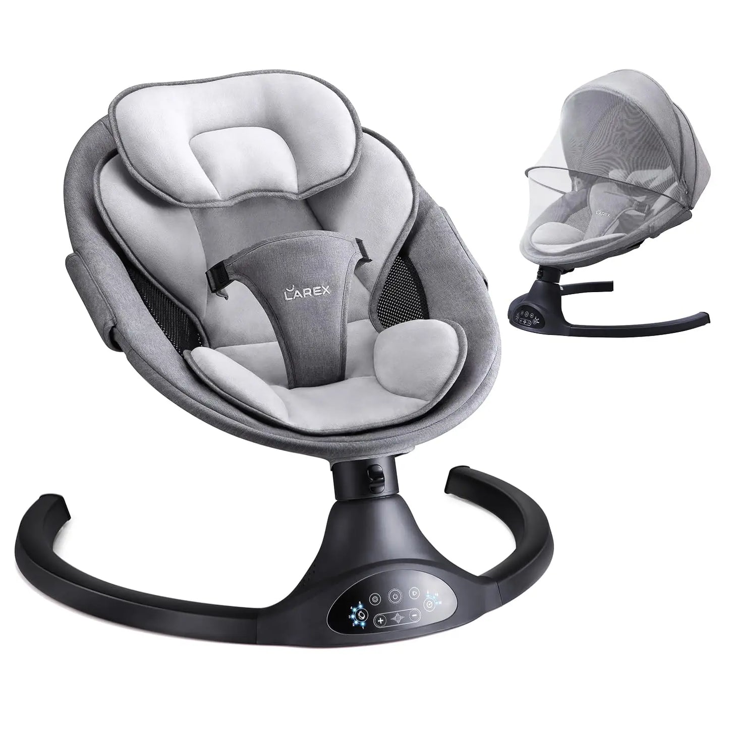 DreamGlide™ Electric Baby Swing