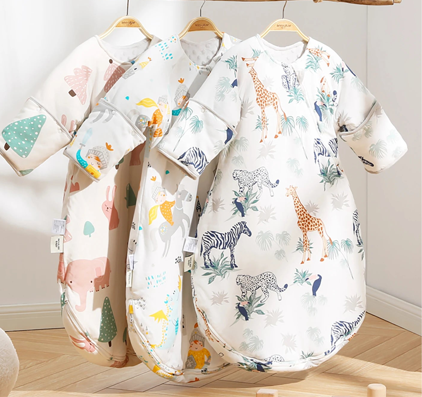 SnuggleSack™ Baby Sleep Bag