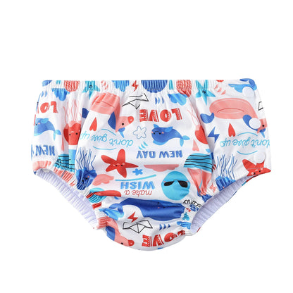 Dimpley DryTots™ Reusable Training Pants (16 Playful Designs)