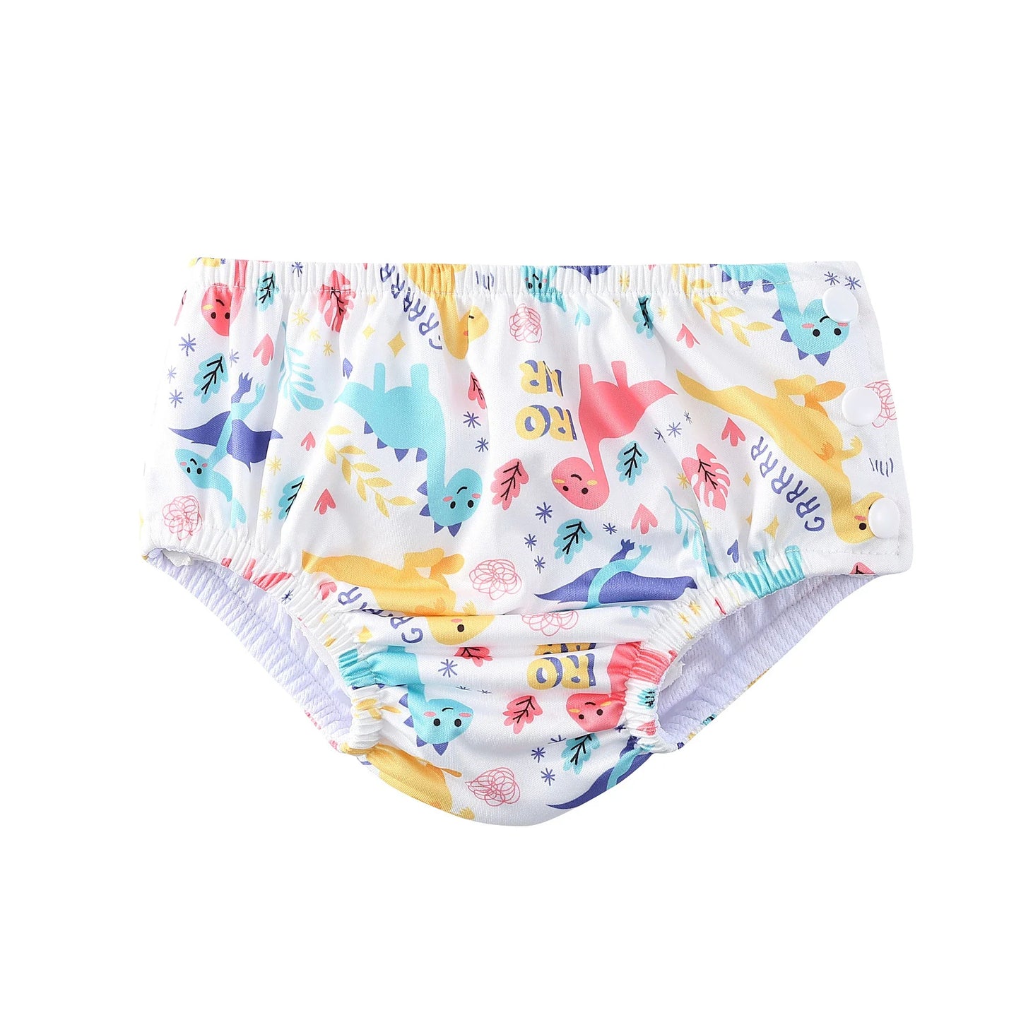 Dimpley DryTots™ Reusable Training Pants (16 Playful Designs)