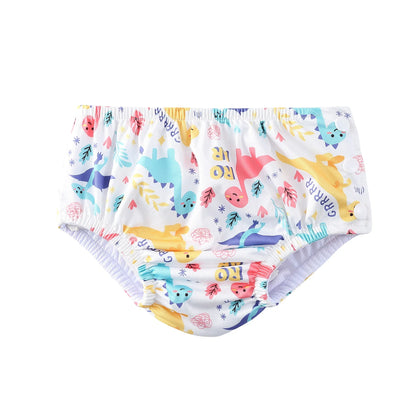 Dimpley DryTots™ Reusable Training Pants (16 Playful Designs)