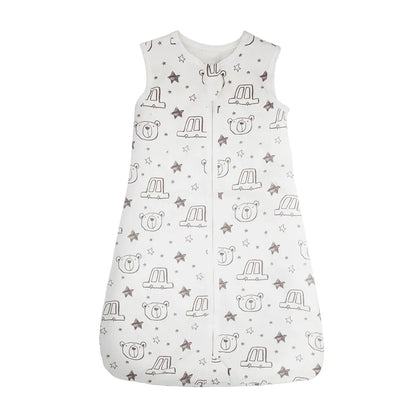 Dimpley SnugNest™ Cotton Baby Sleep Sack