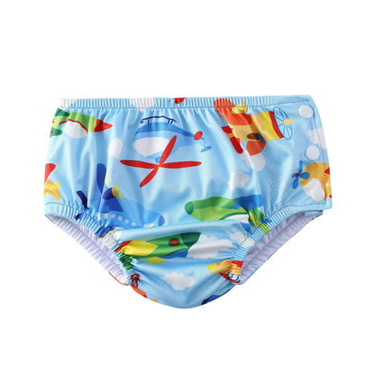 Dimpley DryTots™ Reusable Training Pants (16 Playful Designs)