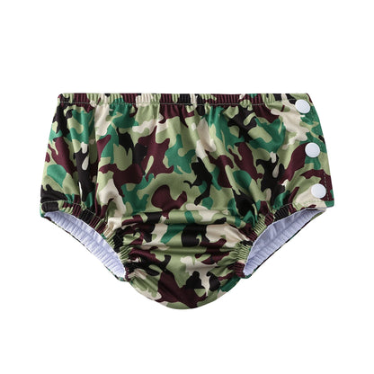 Dimpley DryTots™ Reusable Training Pants (16 Playful Designs)