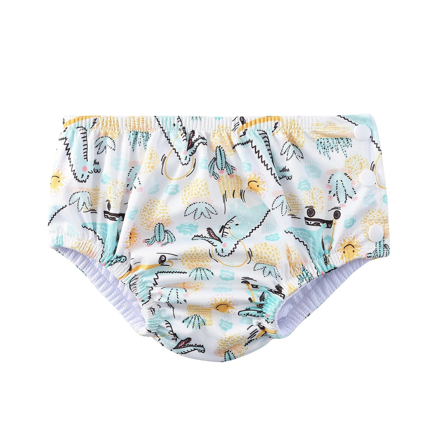 Dimpley DryTots™ Reusable Training Pants (16 Playful Designs)