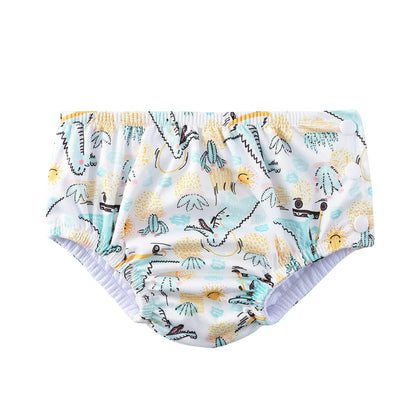 Dimpley DryTots™ Reusable Training Pants (16 Playful Designs)