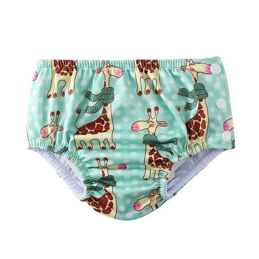 Dimpley DryTots™ Reusable Training Pants (16 Playful Designs)