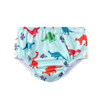 Dimpley DryTots™ Reusable Training Pants (16 Playful Designs)