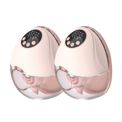 MilkMate™ Wearable Breast Pump