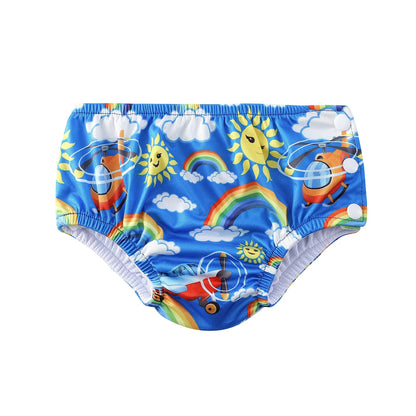 Dimpley DryTots™ Reusable Training Pants (16 Playful Designs)