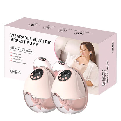 MilkMate™ Wearable Breast Pump