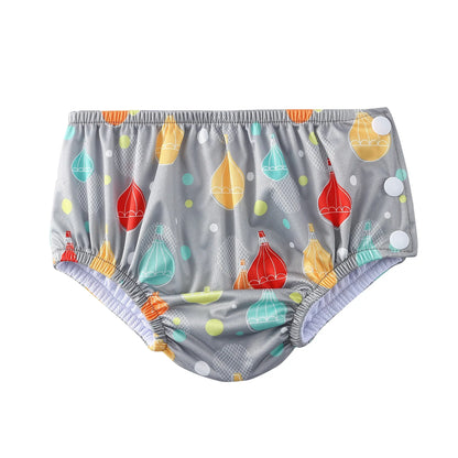 Dimpley DryTots™ Reusable Training Pants (16 Playful Designs)