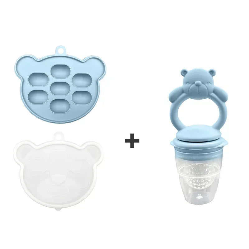 Dimpley YumBuds™ Silicone Baby Feeder