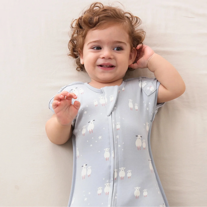Dimpley SnugglePod™ Sleep Swaddle