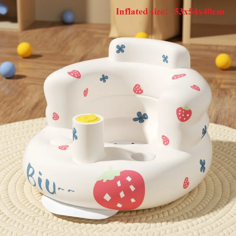 SitMeUp™ Inflatable Baby Support Seat