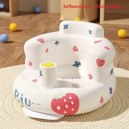 SitMeUp™ Inflatable Baby Support Seat