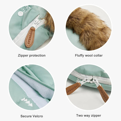 SnugglePod™ Universal Winter Footmuff