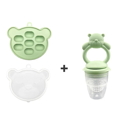 Dimpley YumBuds™ Silicone Baby Feeder