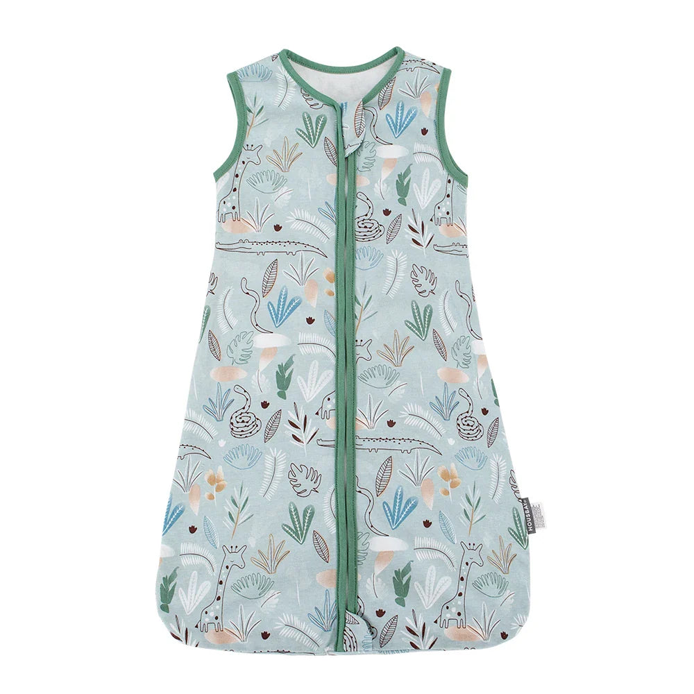 Dimpley SnugNest™ Cotton Baby Sleep Sack