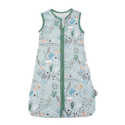 Dimpley SnugNest™ Cotton Baby Sleep Sack