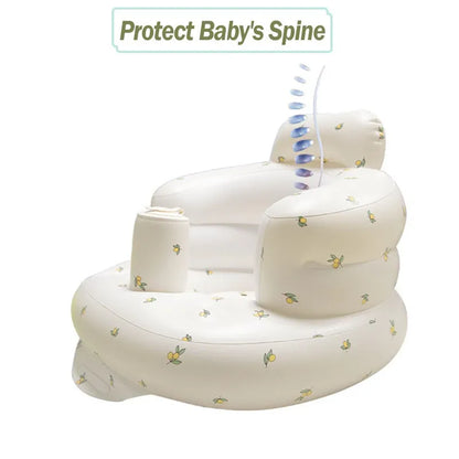 SitMeUp™ Inflatable Baby Support Seat