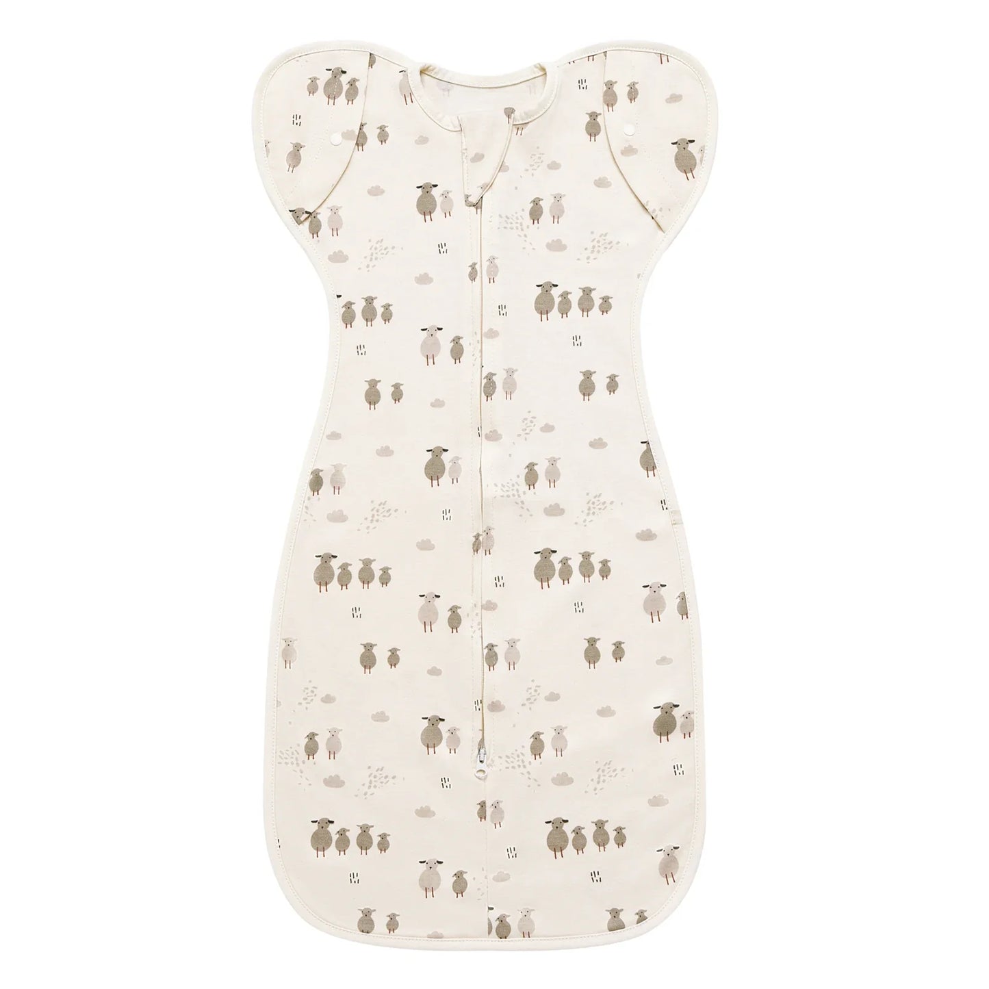 CozyWrap™ Newborn Swaddle Blanket