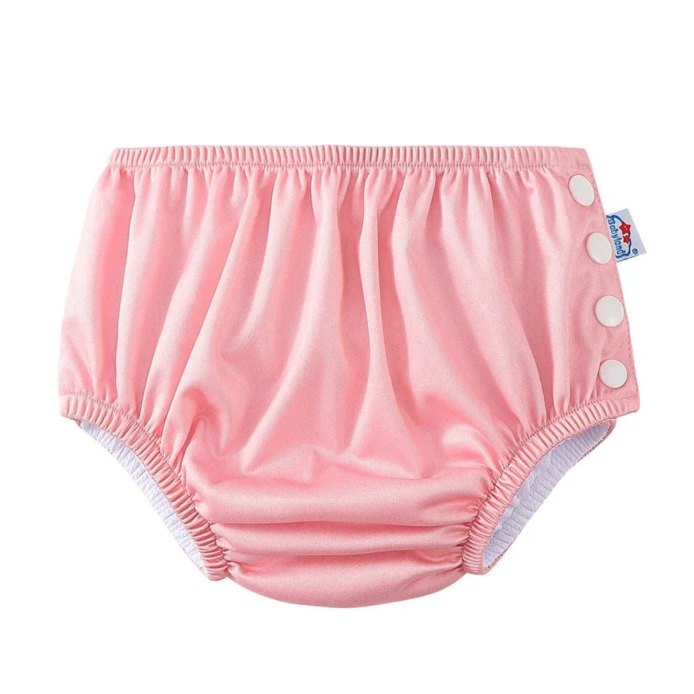 Dimpley DryTots™ Reusable Training Pants (16 Playful Designs)