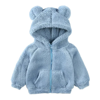 BearHug™ Fleece Hoodie