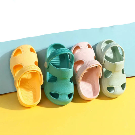 SoftStep Baby Sandals