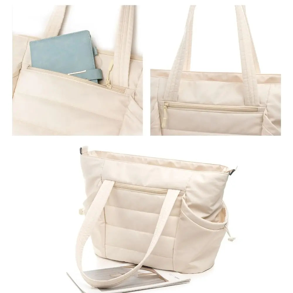 GoLuxe™ Travel Tote