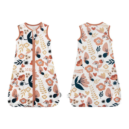 Dimpley SnugNest™ Cotton Baby Sleep Sack