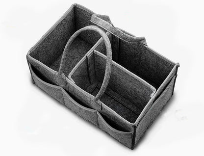 ToteTidy™ Nappy Caddy Organizer