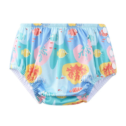 Dimpley DryTots™ Reusable Training Pants (16 Playful Designs)